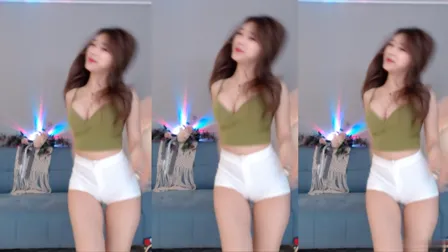 AfreecaTV主播孝卡BJ효카2020年5月3日直播视频舞蹈剪辑11092520